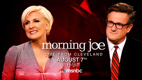msnbc news morning joe|Watch Morning Joe Highlights: April 22 .
